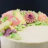 Buttercreme Blumenkurs in Zürich Adliswil – 23.09.2026