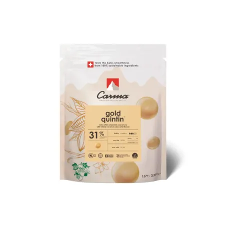 Cioccolato Oro Quintin 31%, 1,5 kg