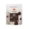 Cioccolato fondente Lesuk 65%, 1,5 kg