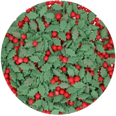 Streudekor Weihnachtszauber, 60 g