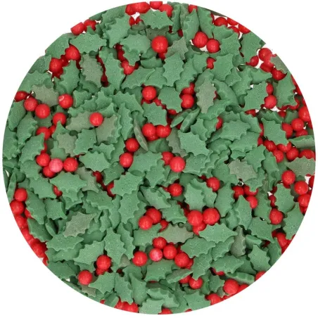 Decorazione a spruzzo Magia del Natale, 60 g