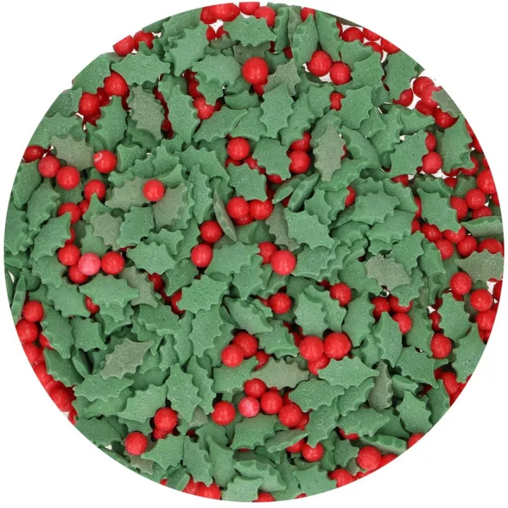 Décor à saupoudrer Magie de Noël, 60 g