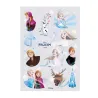 Essbarer Aufleger Frozen 2, 12-teilig
