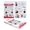 Essbarer Aufleger Frozen 2, 12-teilig