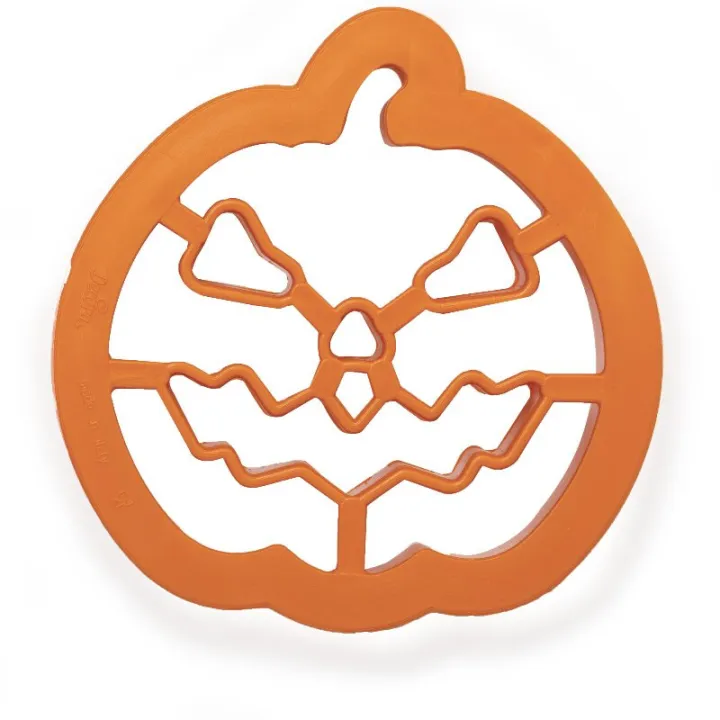 Emporte-pièce Halloween Visage de citrouille scary