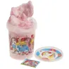 Barbe à papa prête Licorne rose, 30 g