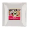 White Cake Box 28.2 cm x 28.2 cm x 15 cm
