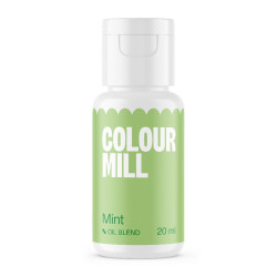Colour Mill peinture en pâte liposoluble Mint, 20 ml