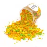 Zucchero colorato Mix Christmas, 60 g