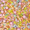 Zuckerstreusel Mix Christmas, 60 g