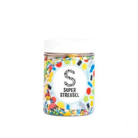 Super Streusel TurboFlitzer, 90 g