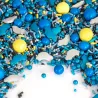Sugar Sprinkles Mix Christmas, 60 g