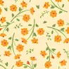 Schoggi-Tattoo Blumenstrauss