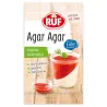 RUF Agar Agar 30 g – das pflanzliche Geliermittel für Desserts, Torten und Cremes | miniSchoggi