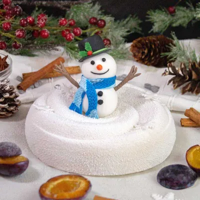 Winter cake course – 18.12.2026