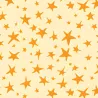 Chocolate tattoo golden stars