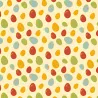 Chocolate tattoo Easter eggs