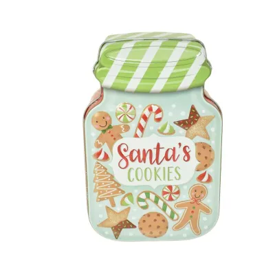 Guetzlidose Santa Bus, 190 x 155 x 70 mm