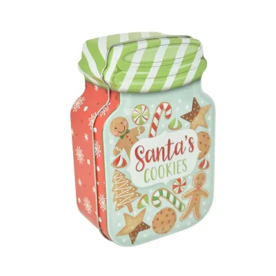 Guetzlidose Santa Bus, 190 x 155 x 70 mm