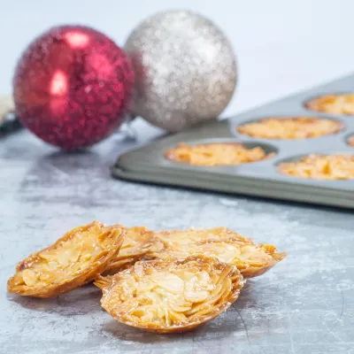 Christmas cookies baking course – 27.11.2026