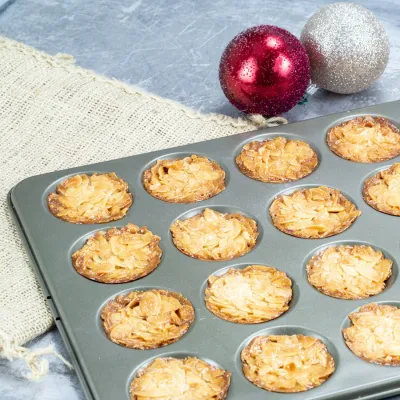 Weihnachtsguetzli Backkurs – 27.11.2026
