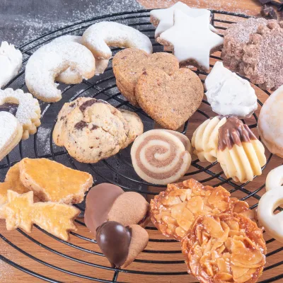 Christmas cookies baking course – 29.11.2026