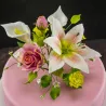 Cours de base sur les fleurs en sucre à Zurich Adliswil – 14.10.2026