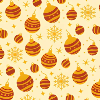 Schoggi-Tattoo Christbaumkugeln