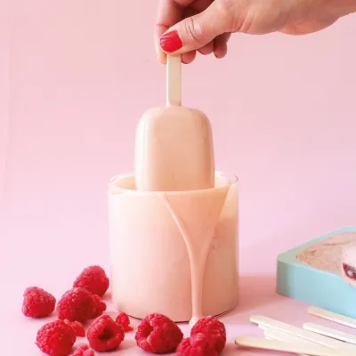 Mélange de poudre pour crème glacée à la vanille, 115 g