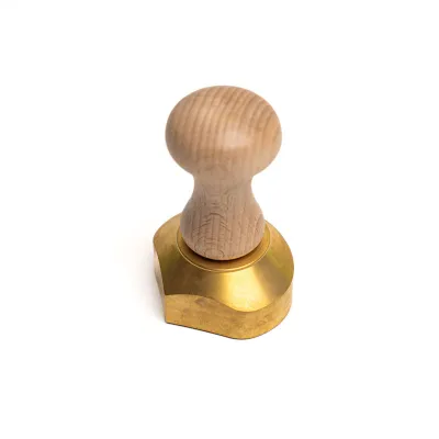 Professional pasta stamp heart shape