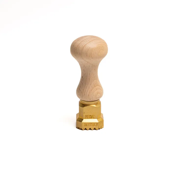 Tampon à raviolis professionnel carré, 30 x 30 mm