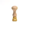 Timbro professionale per ravioli, quadrato, 30 x 30 mm