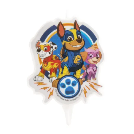 Candela Paw Patrol 2D, 7 cm