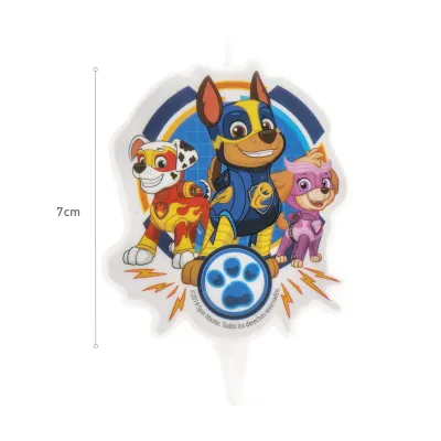 Candela Paw Patrol 2D, 7 cm