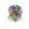 Candela Paw Patrol 2D, 7 cm