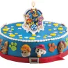 Candela Paw Patrol 2D, 7 cm
