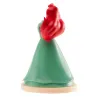 Disney character Ariel as a cake topper