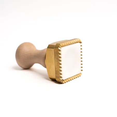 Professional ravioli stamp, square, 60 x 60 mm