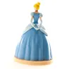 Disney play figure Princess Cinderella as a cake topper