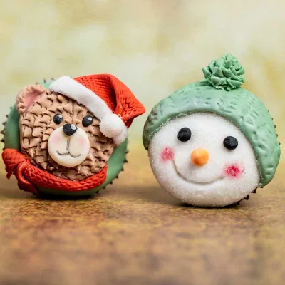 Winter Cupcakes Kurs – 16.12.2026