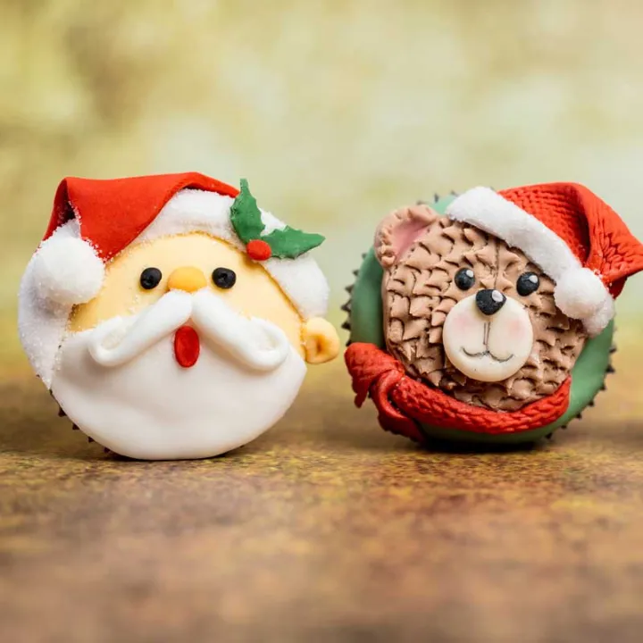 Winter cupcakes course – 16.12.2026