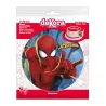 Dessus de gâteau en papier alimentaire Spiderman, Ø 20 cm