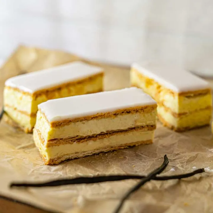 Cream slices course – 28.10.2026