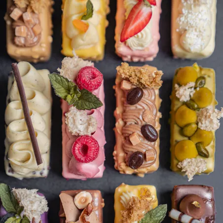 Corso di Patisserie Schnitten – 24.10.2026
