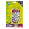Cake Topper Happy Birthday Stitch, 17.5 cm