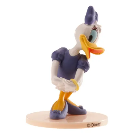 Disney character Daisy as a cake topper