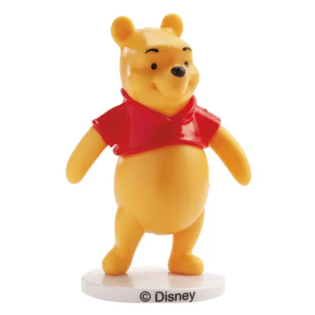 Disney play figure Winnie the Pooh as a cake topper