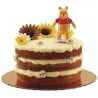 Figurine de jeu Disney Winnie l'ourson comme cake topper