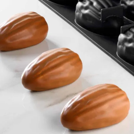 Stampo grande in silicone per mandorle