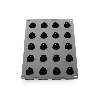 Stampo grande in silicone per mandorle